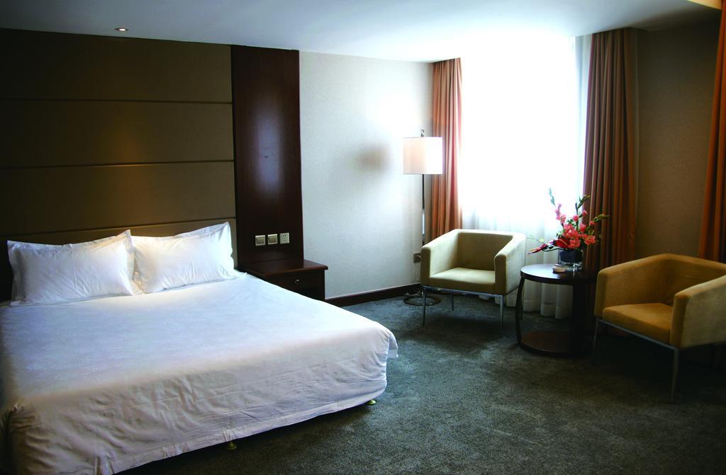 New Gloria Plaza Garden Hotel Charbin Exteriér fotografie