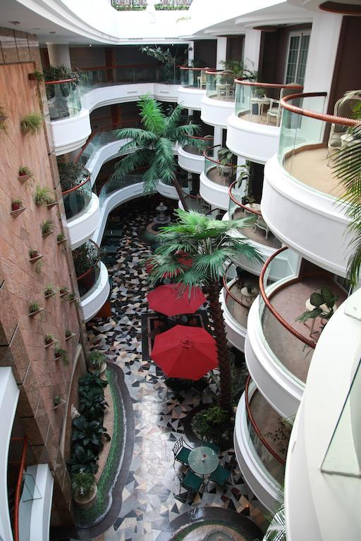 New Gloria Plaza Garden Hotel Charbin Exteriér fotografie