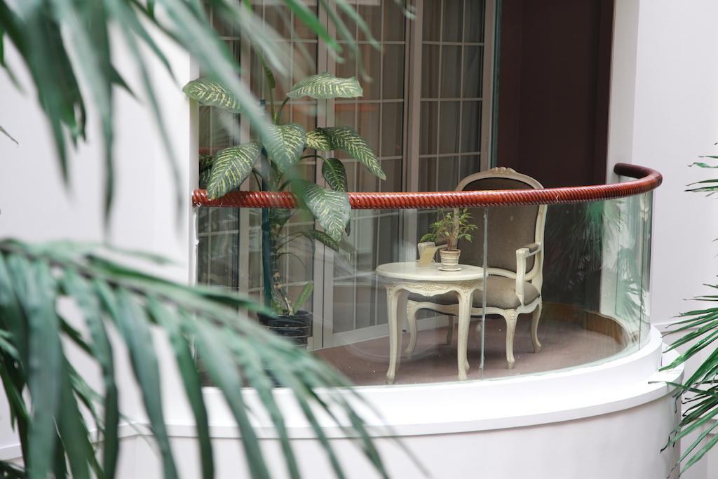 New Gloria Plaza Garden Hotel Charbin Exteriér fotografie
