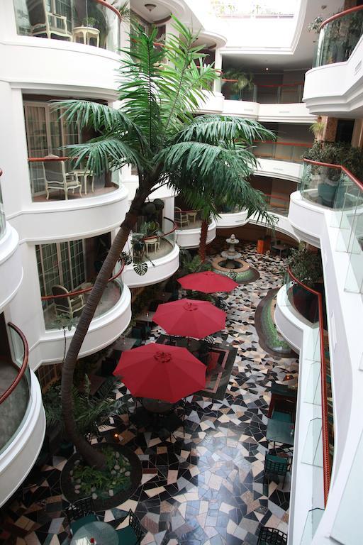New Gloria Plaza Garden Hotel Charbin Exteriér fotografie