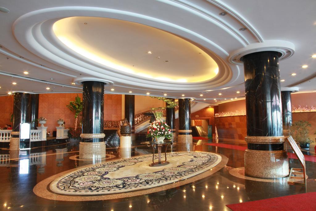 New Gloria Plaza Garden Hotel Charbin Exteriér fotografie
