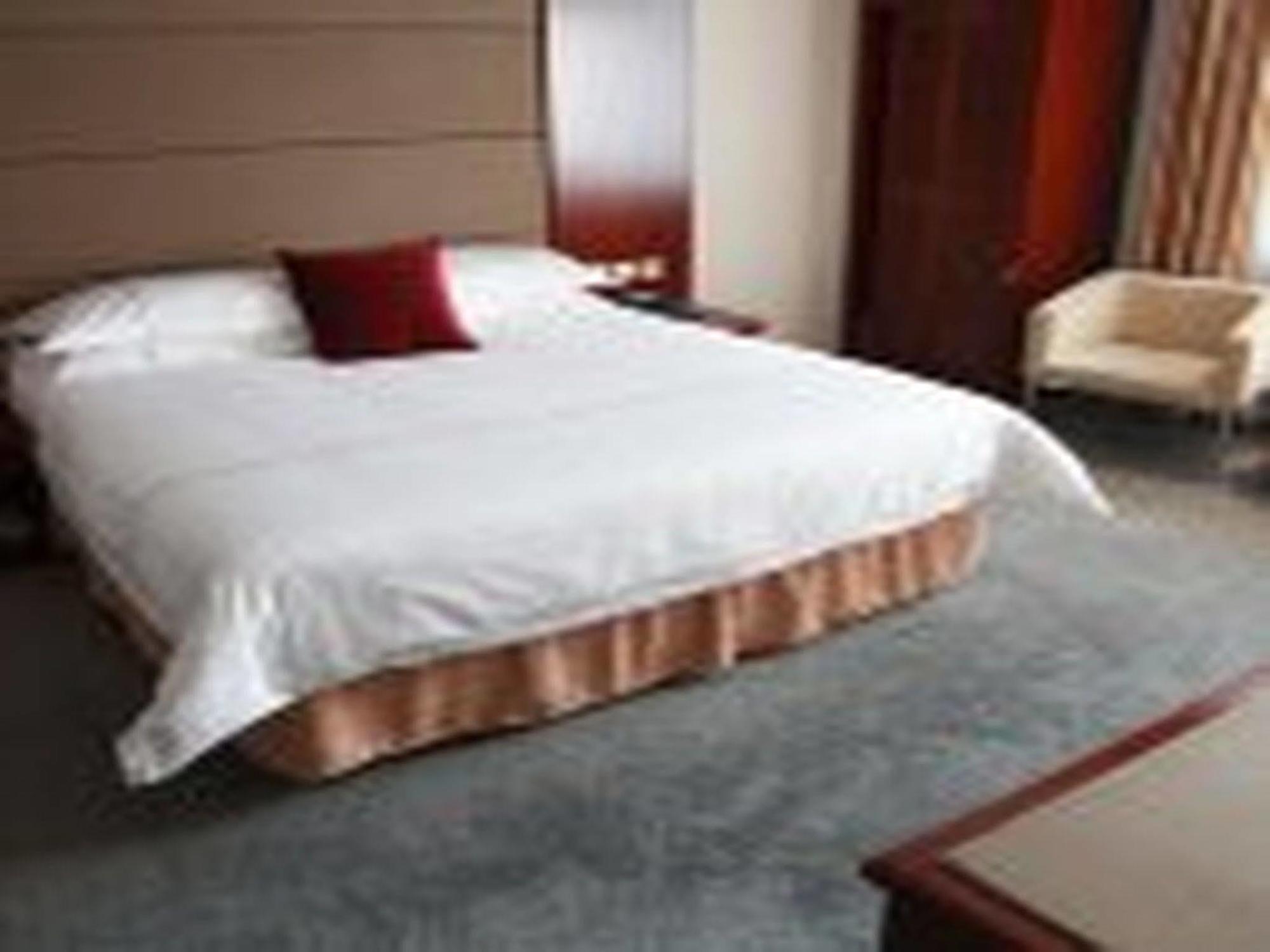 New Gloria Plaza Garden Hotel Charbin Exteriér fotografie