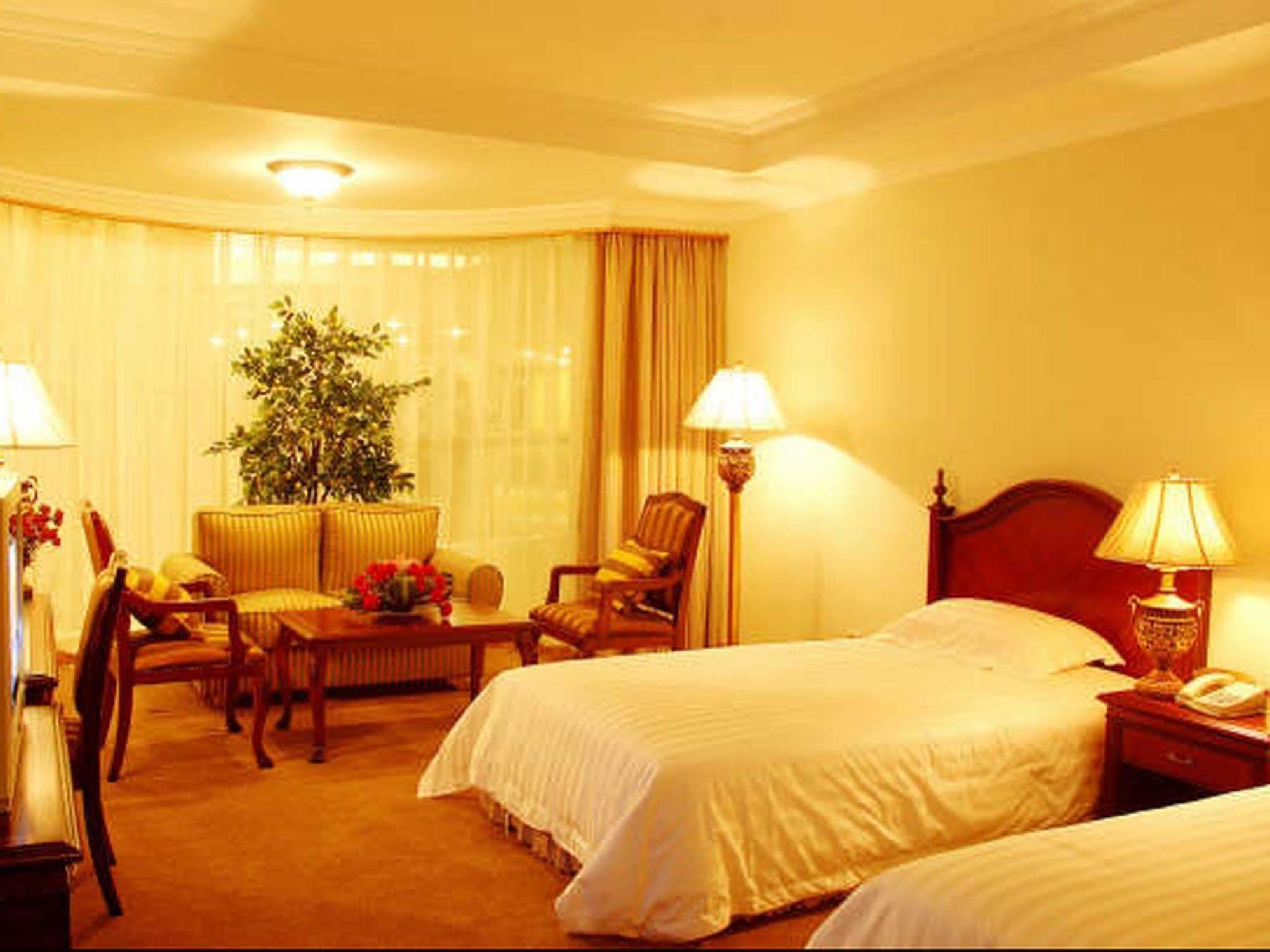 New Gloria Plaza Garden Hotel Charbin Exteriér fotografie